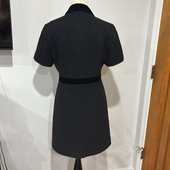 Sandrò Paris dress sz 38 - Picture 4 of 6